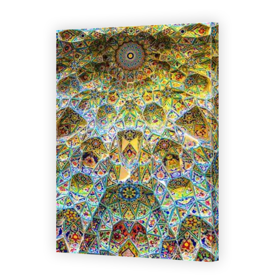 Thumbnail for Canvas - Gallery Canvas Wrap