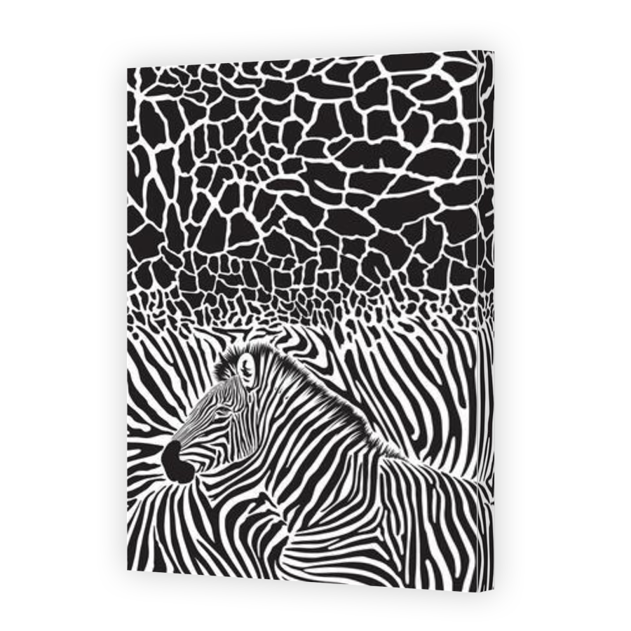 Thumbnail for Canvas - Gallery Canvas Wrap