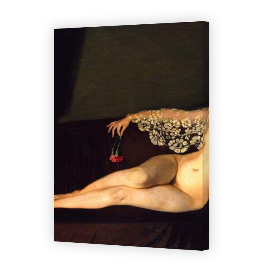 Thumbnail for Canvas - Gallery Canvas Wrap