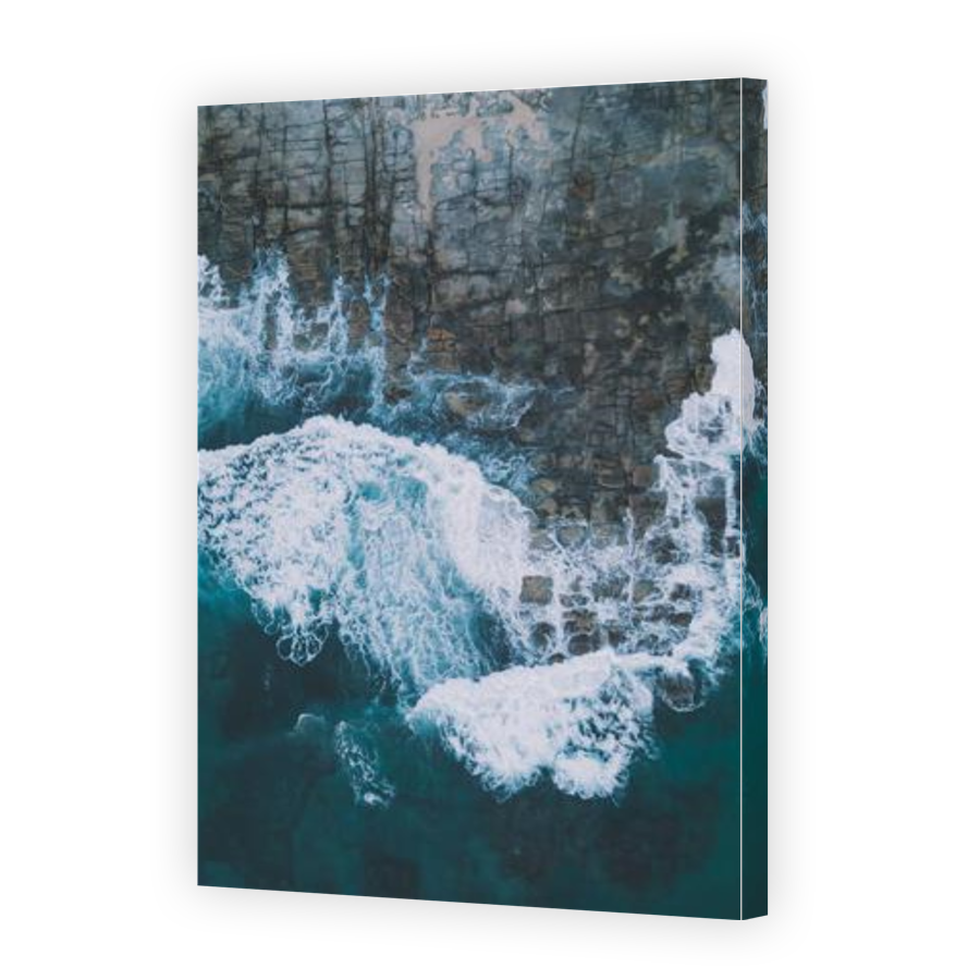 Thumbnail for Canvas - Gallery Canvas Wrap