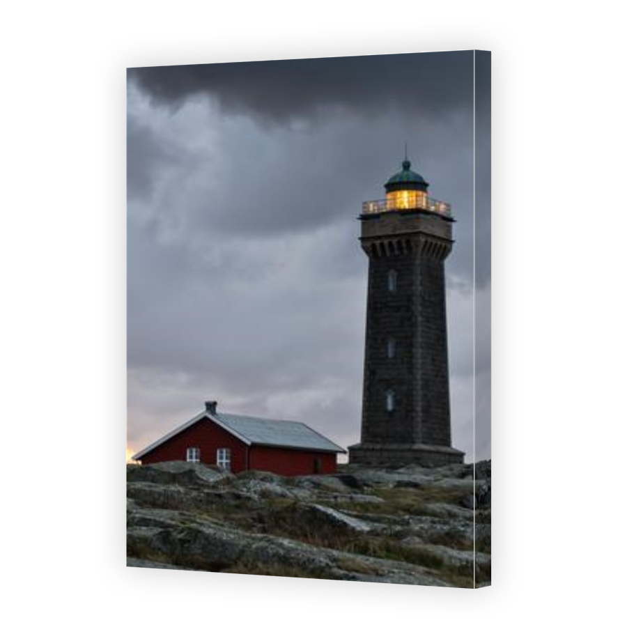 Thumbnail for Canvas - Gallery Canvas Wrap