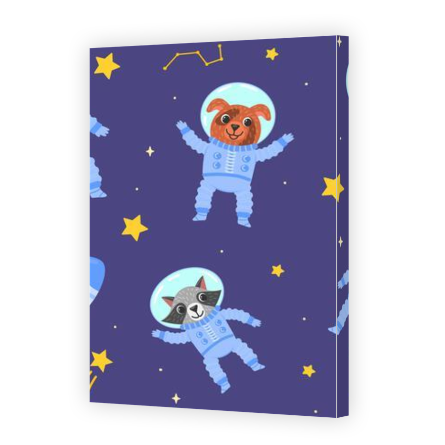 Thumbnail for Canvas - Gallery Canvas Wrap