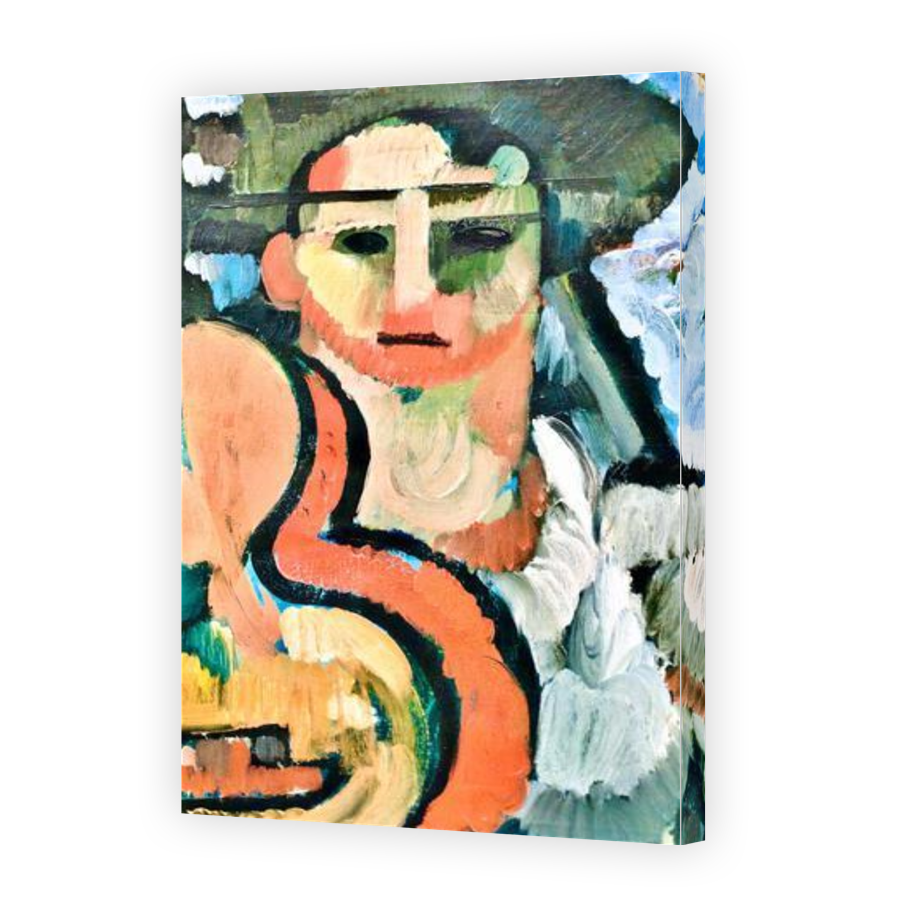 Thumbnail for Canvas - Gallery Canvas Wrap