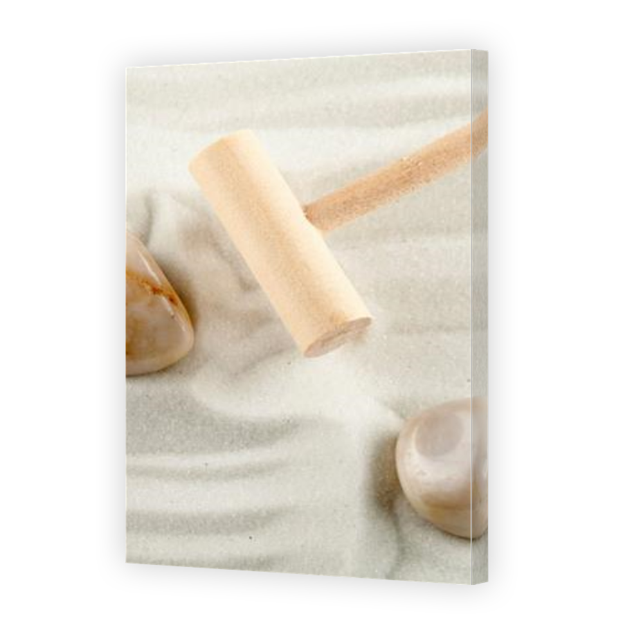 Thumbnail for Canvas - Gallery Canvas Wrap