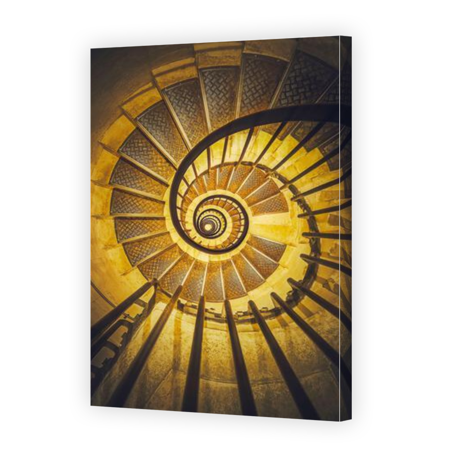 Thumbnail for Canvas - Gallery Canvas Wrap