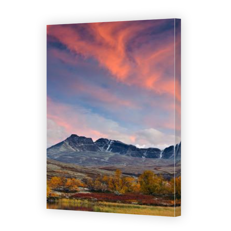 Thumbnail for Canvas - Gallery Canvas Wrap