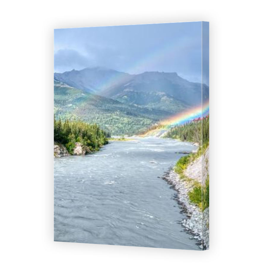 Thumbnail for Canvas - Gallery Canvas Wrap