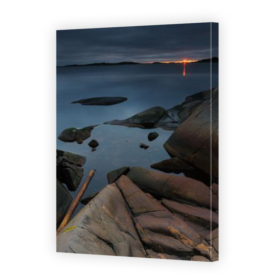 Thumbnail for Canvas - Gallery Canvas Wrap