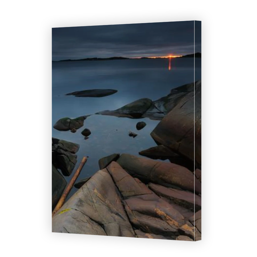 Thumbnail for Canvas - Gallery Canvas Wrap