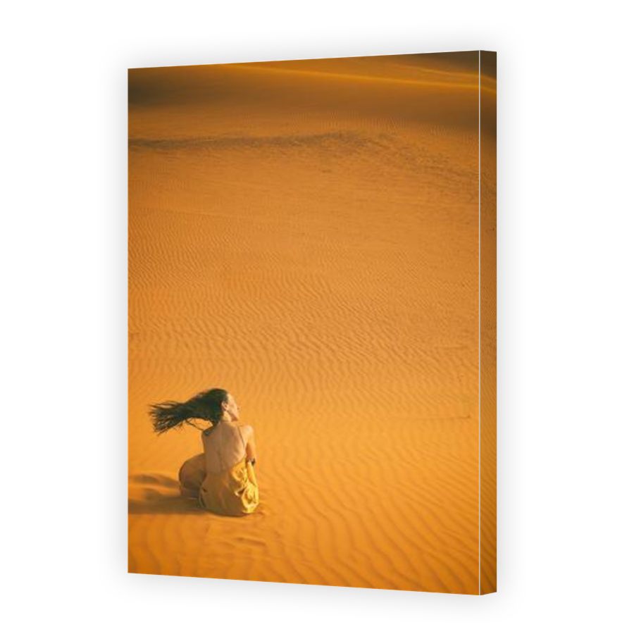 Thumbnail for Canvas - Gallery Canvas Wrap