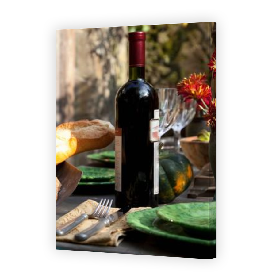 Thumbnail for Canvas - Gallery Canvas Wrap