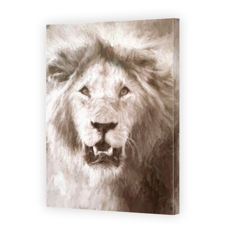 Thumbnail for Canvas - Gallery Canvas Wrap