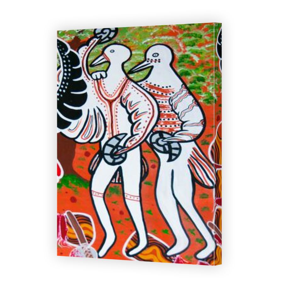 Thumbnail for Canvas - Gallery Canvas Wrap