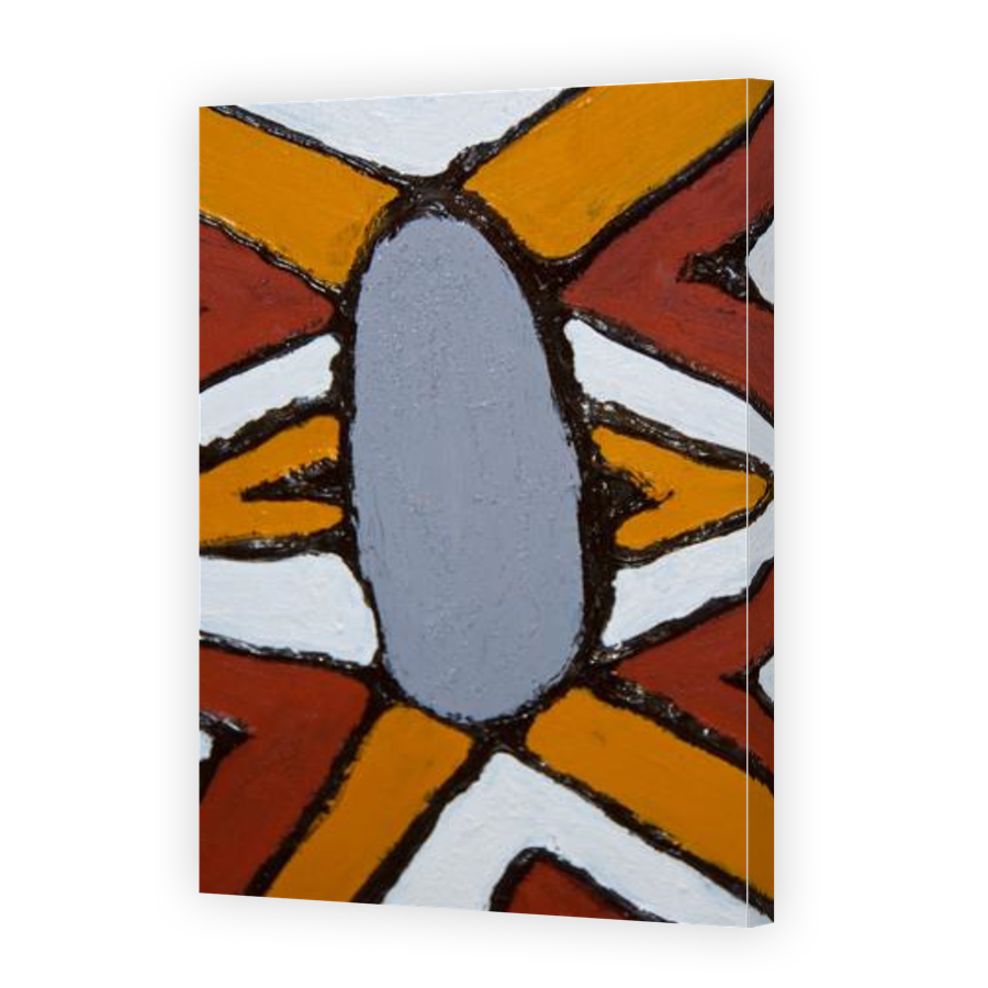 Thumbnail for Canvas - Gallery Canvas Wrap