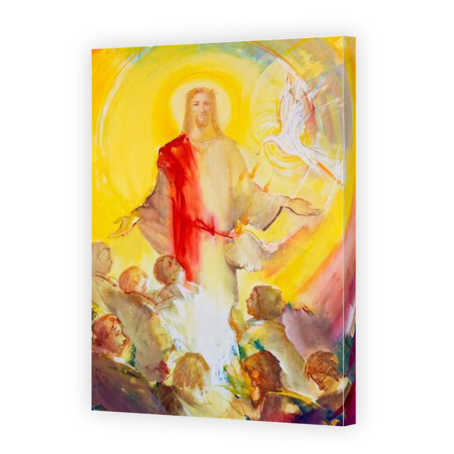 Thumbnail for Canvas - Gallery Canvas Wrap