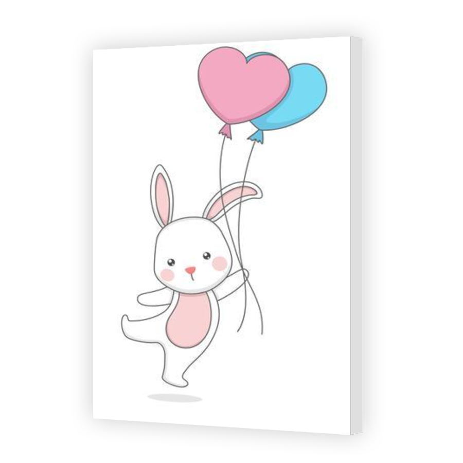Thumbnail for Canvas - Gallery Canvas Wrap