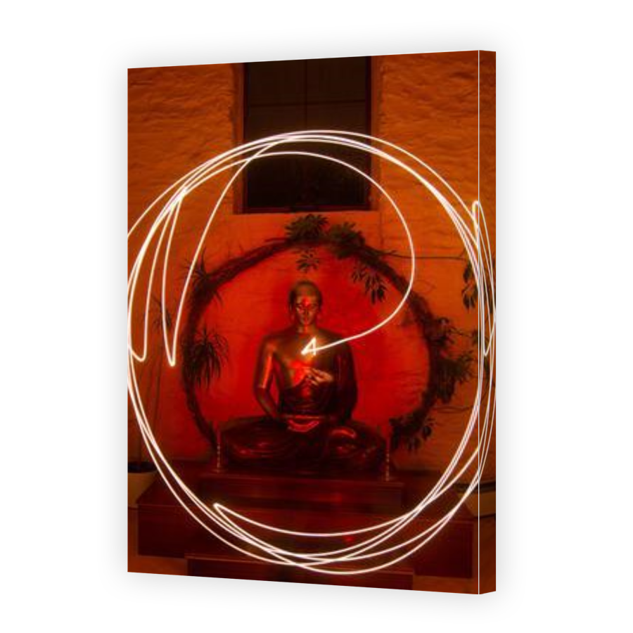 Thumbnail for Canvas - Gallery Canvas Wrap