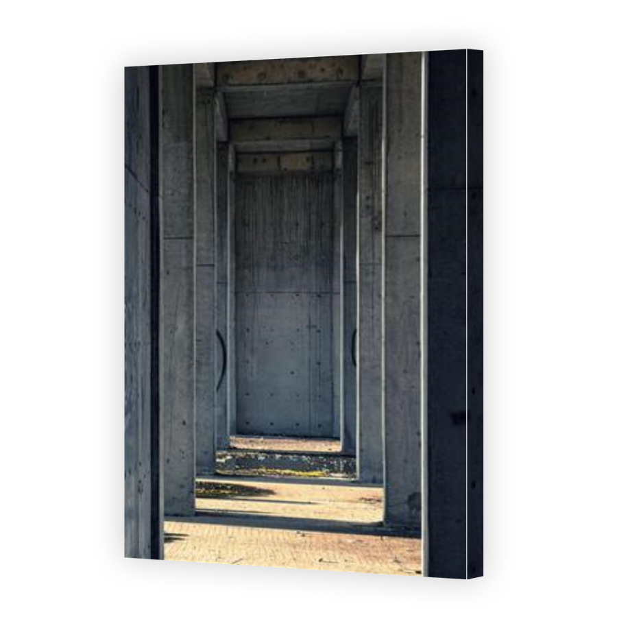 Thumbnail for Canvas - Gallery Canvas Wrap