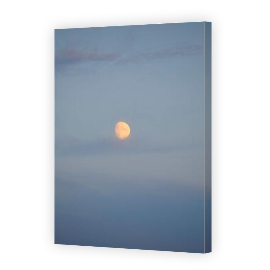 Thumbnail for Canvas - Gallery Canvas Wrap