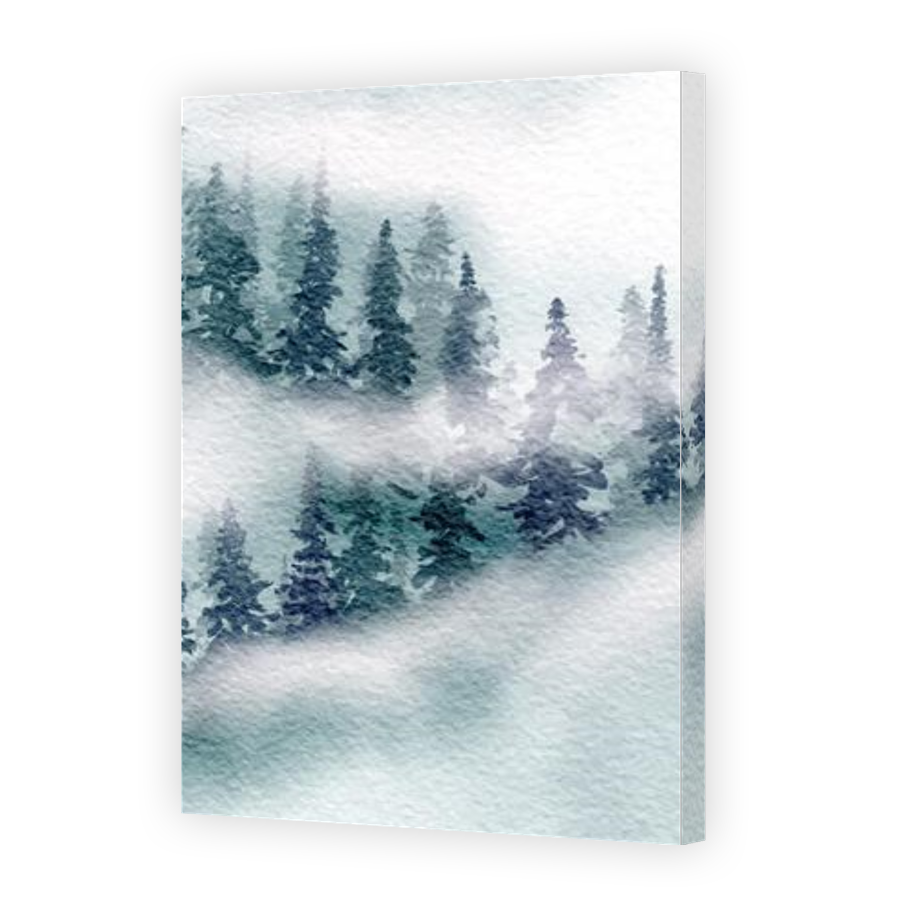 Thumbnail for Canvas - Gallery Canvas Wrap