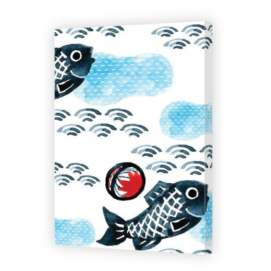 Thumbnail for Canvas - Gallery Canvas Wrap