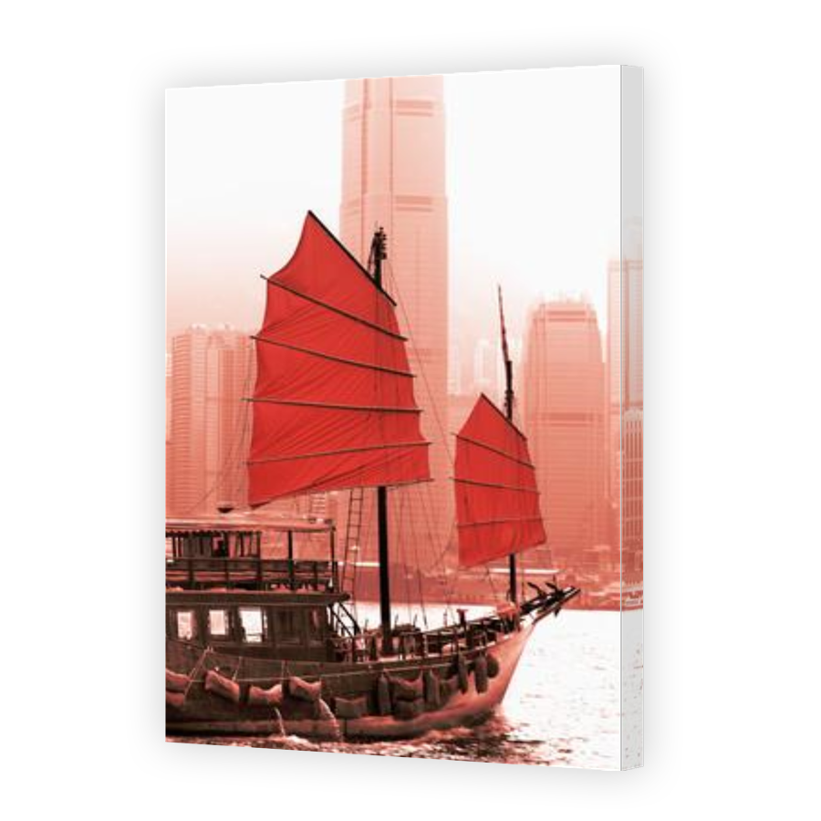 Thumbnail for Canvas - Gallery Canvas Wrap