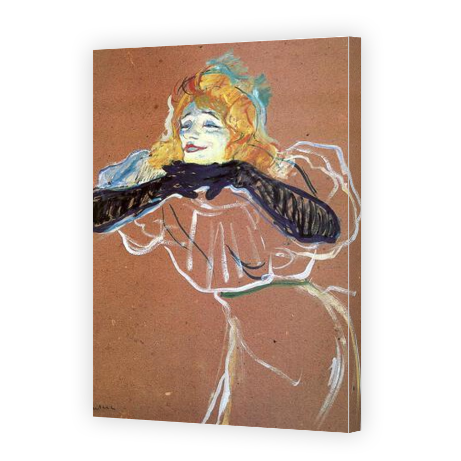 Thumbnail for Canvas - Gallery Canvas Wrap