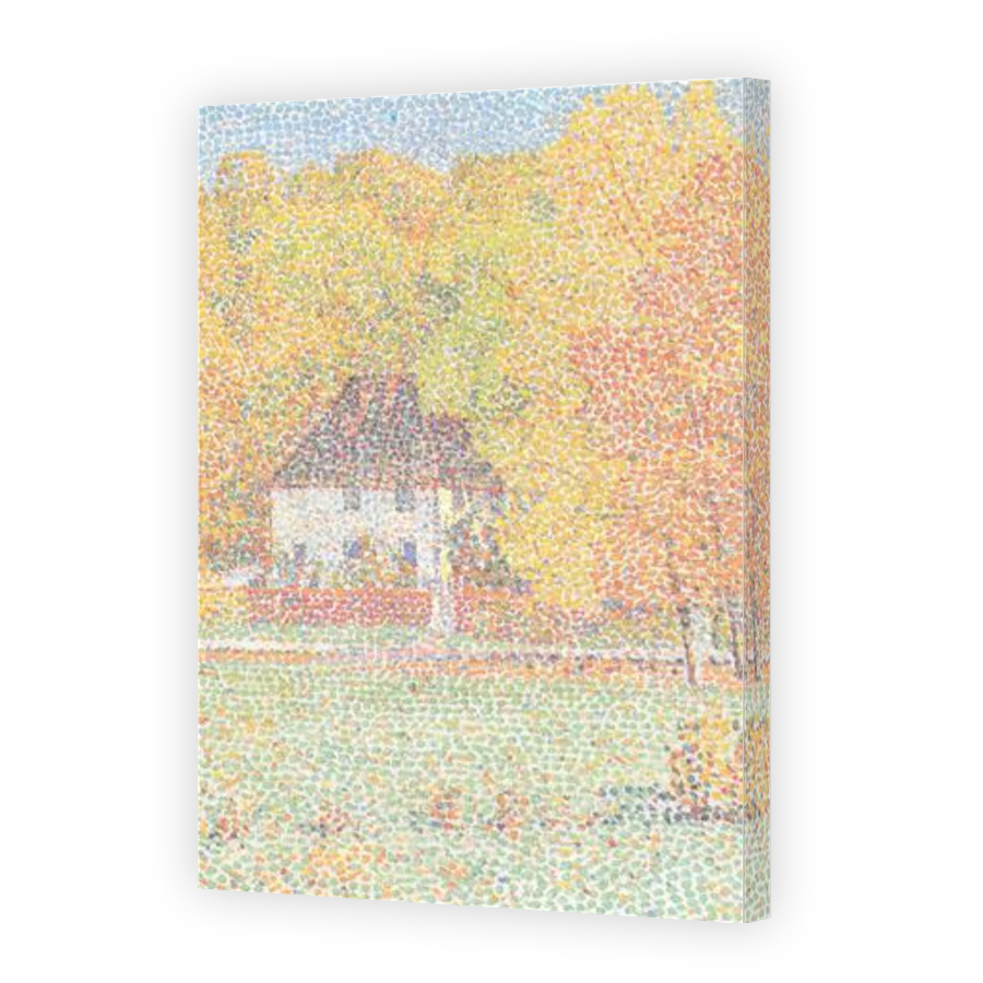 Thumbnail for Canvas - Gallery Canvas Wrap