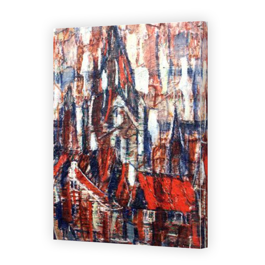 Thumbnail for Canvas - Gallery Canvas Wrap
