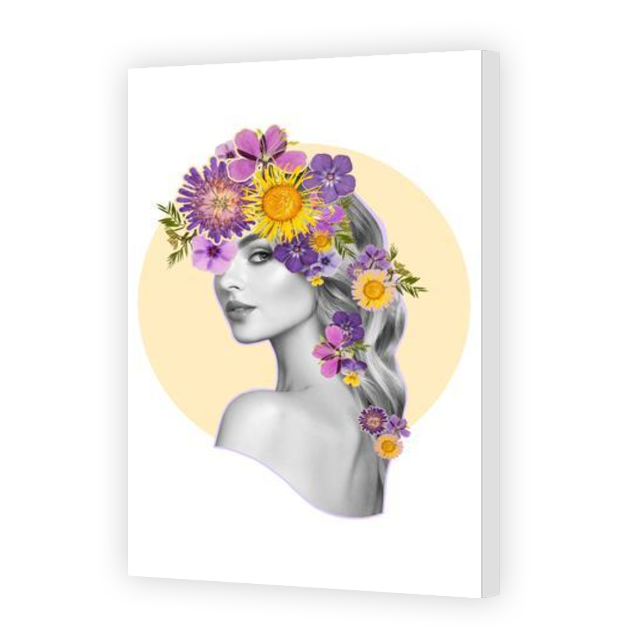 Thumbnail for Canvas - Gallery Canvas Wrap