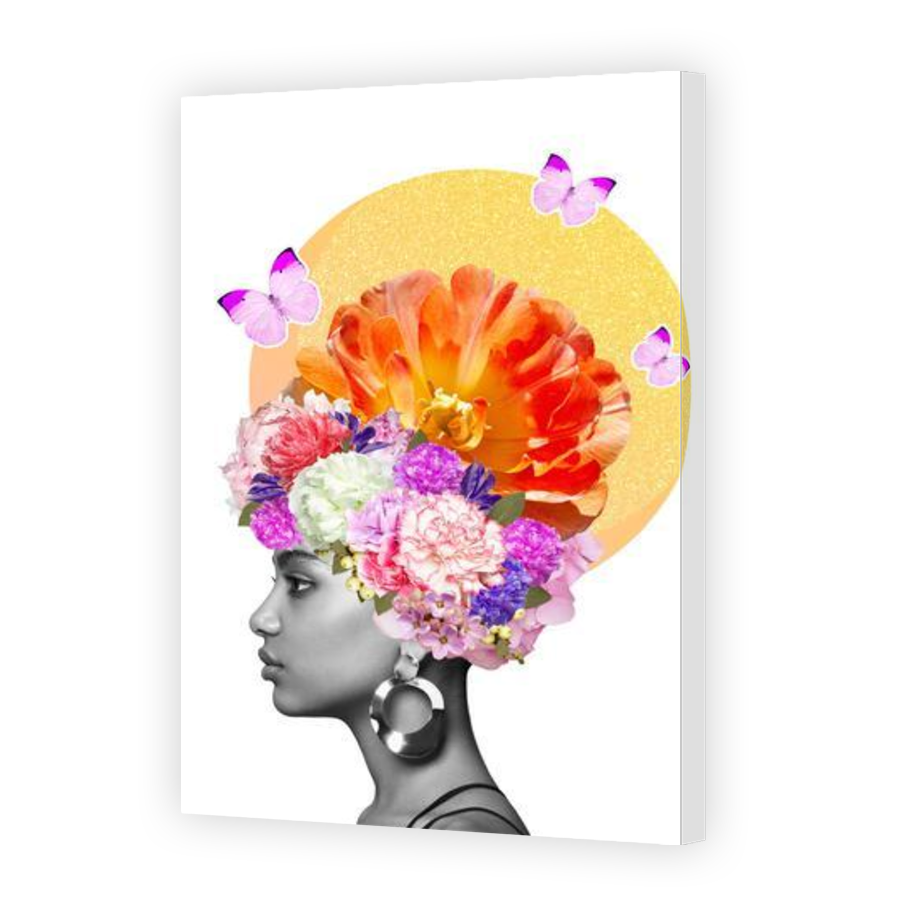 Thumbnail for Canvas - Gallery Canvas Wrap