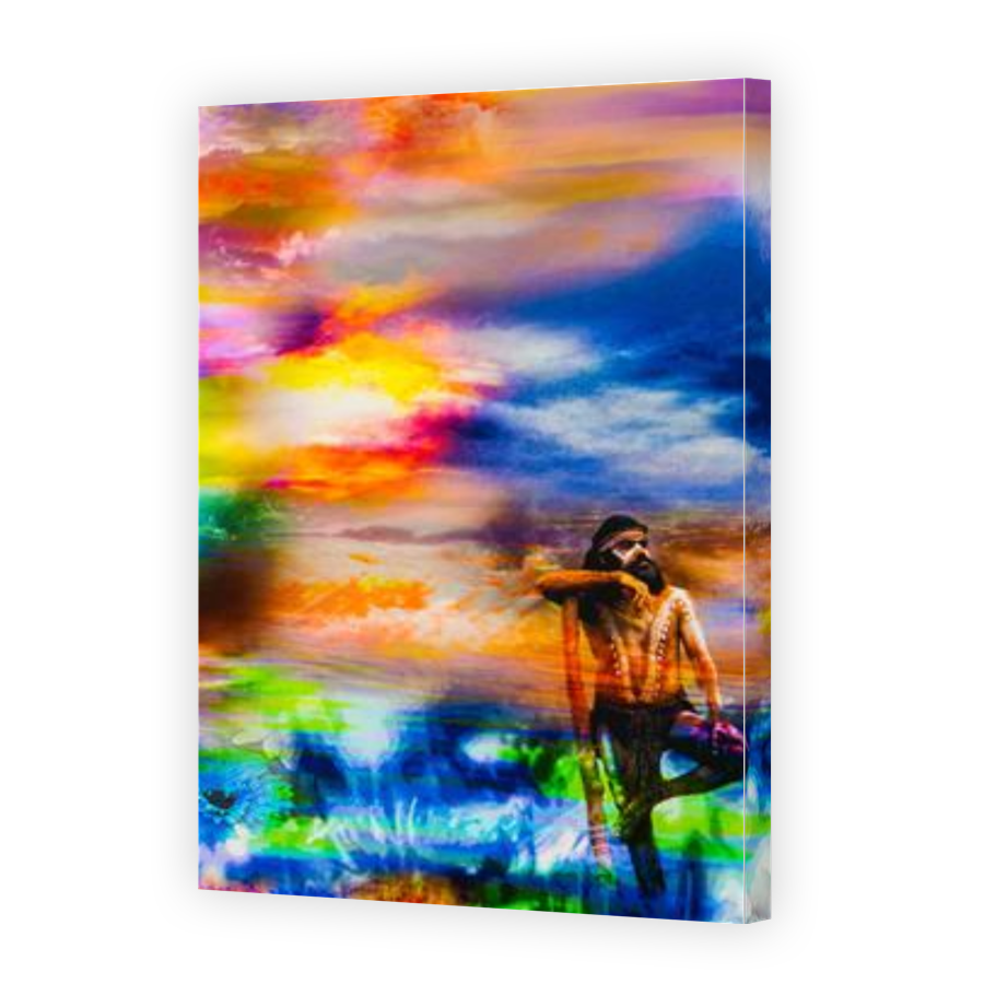 Thumbnail for Canvas - Gallery Canvas Wrap