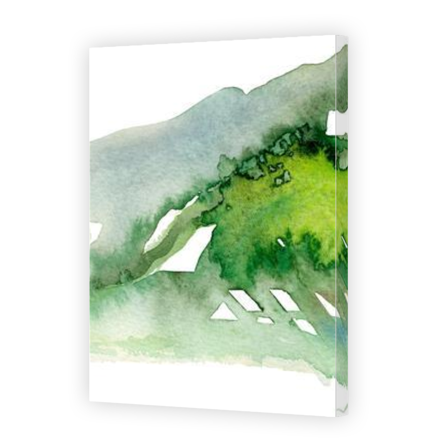 Thumbnail for Canvas - Gallery Canvas Wrap