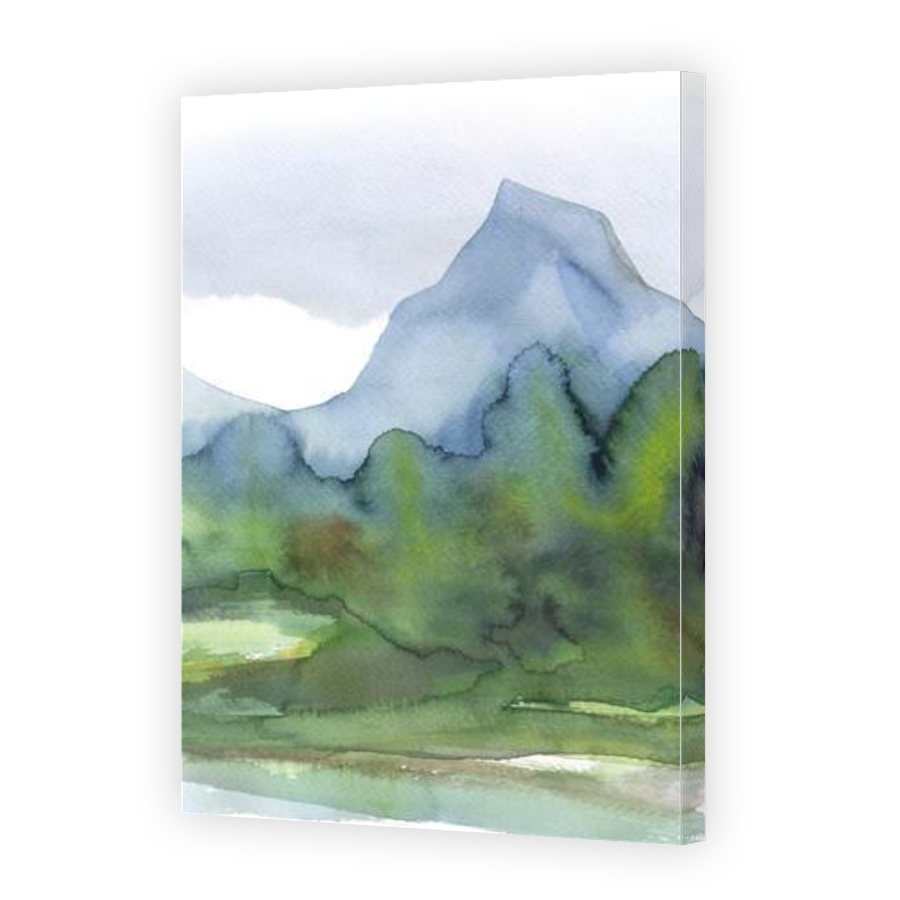 Thumbnail for Canvas - Gallery Canvas Wrap