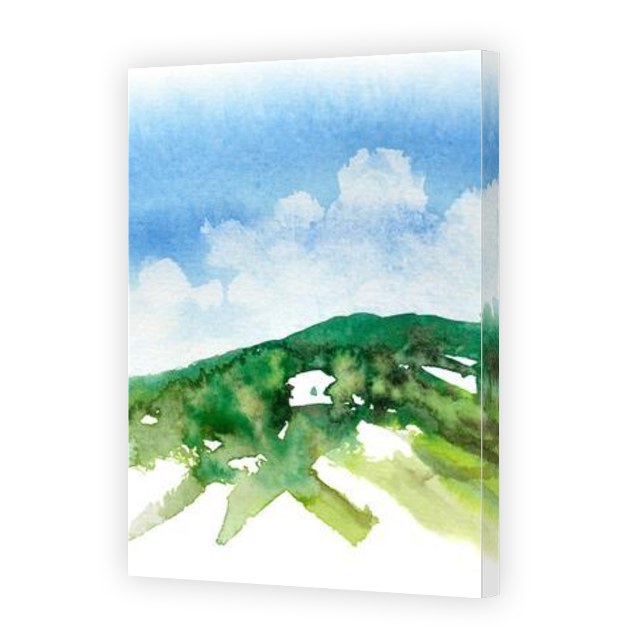 Thumbnail for Canvas - Gallery Canvas Wrap