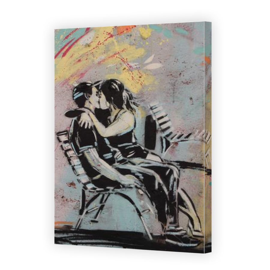 Thumbnail for Canvas - Gallery Canvas Wrap