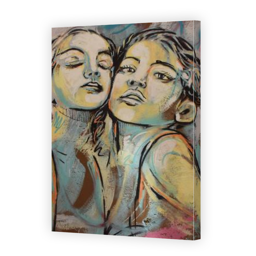 Thumbnail for Canvas - Gallery Canvas Wrap
