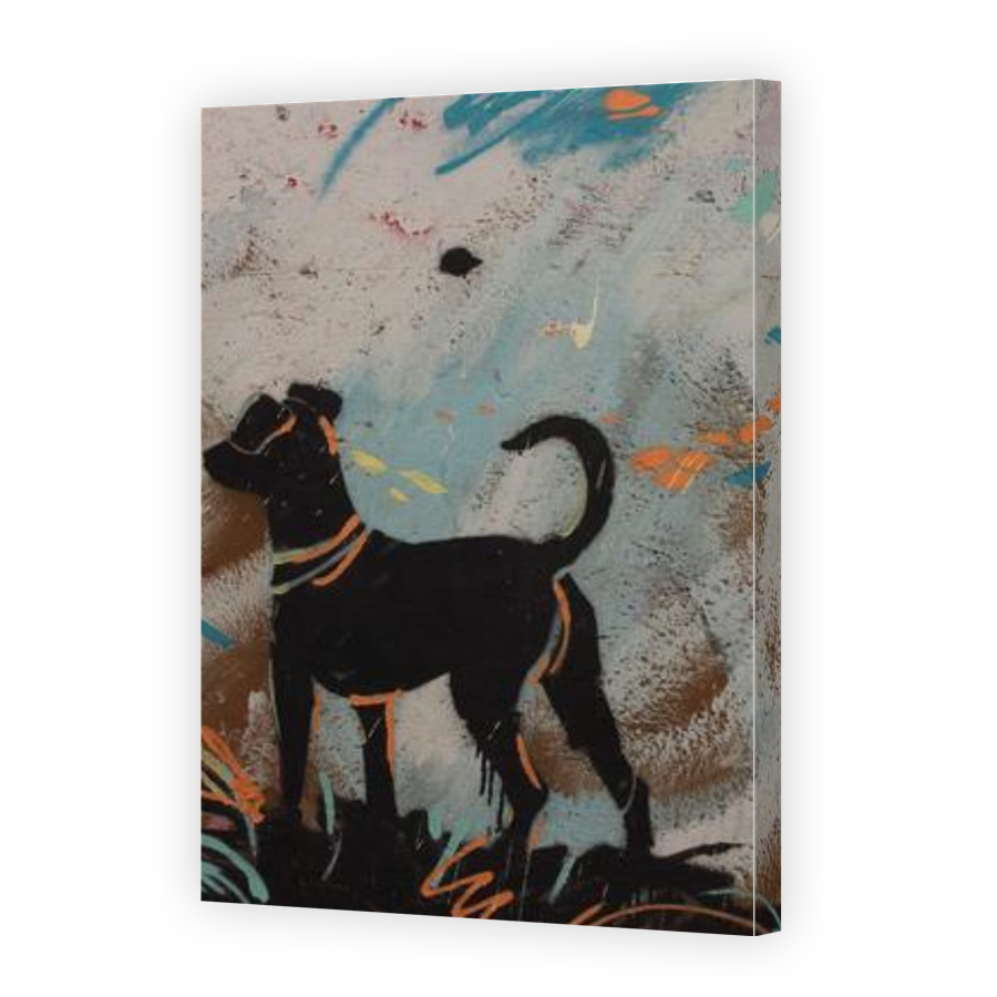 Thumbnail for Canvas - Gallery Canvas Wrap