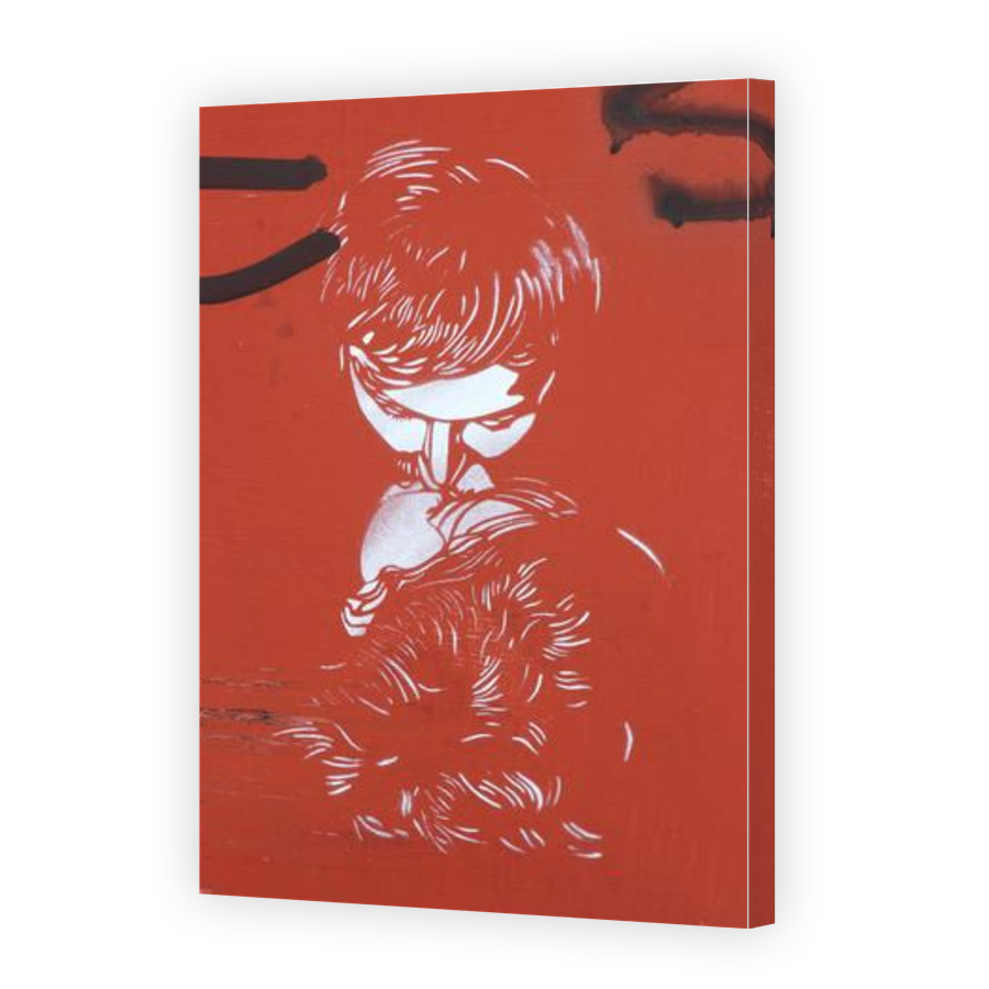 Thumbnail for Canvas - Gallery Canvas Wrap