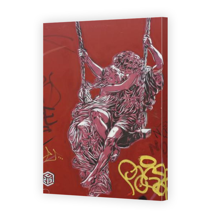 Thumbnail for Canvas - Gallery Canvas Wrap