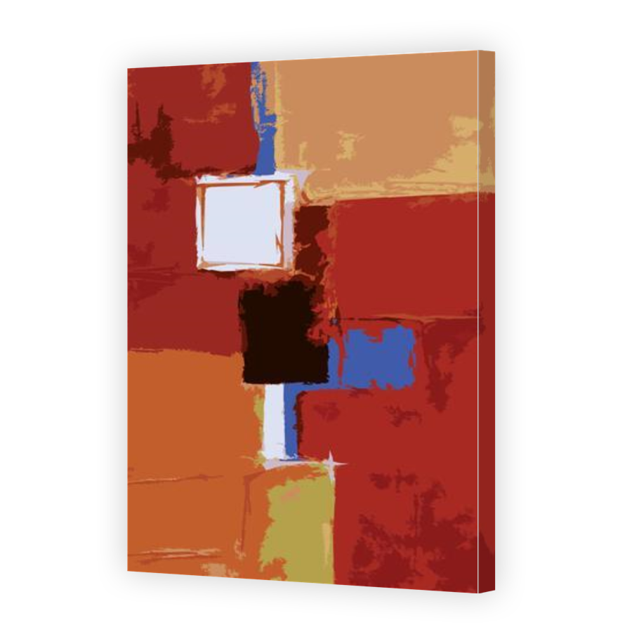 Thumbnail for Canvas - Gallery Canvas Wrap