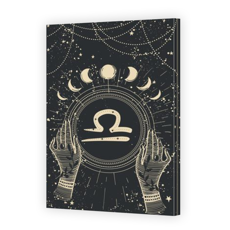 Thumbnail for Canvas - Gallery Canvas Wrap