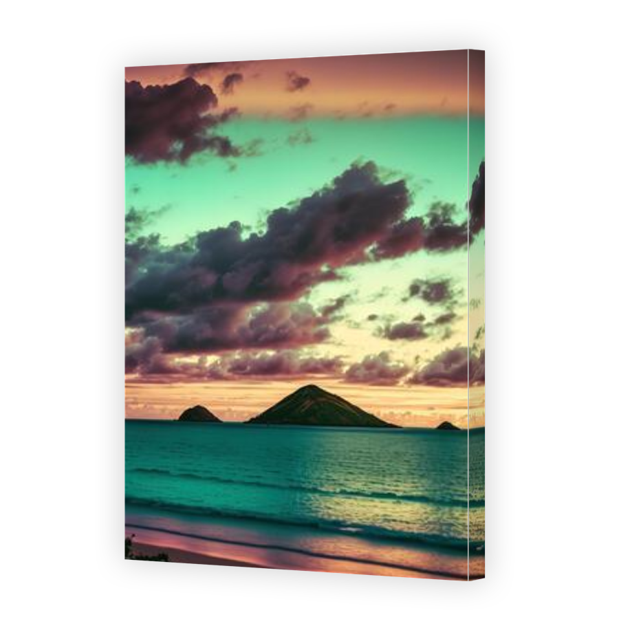 Thumbnail for Canvas - Gallery Canvas Wrap