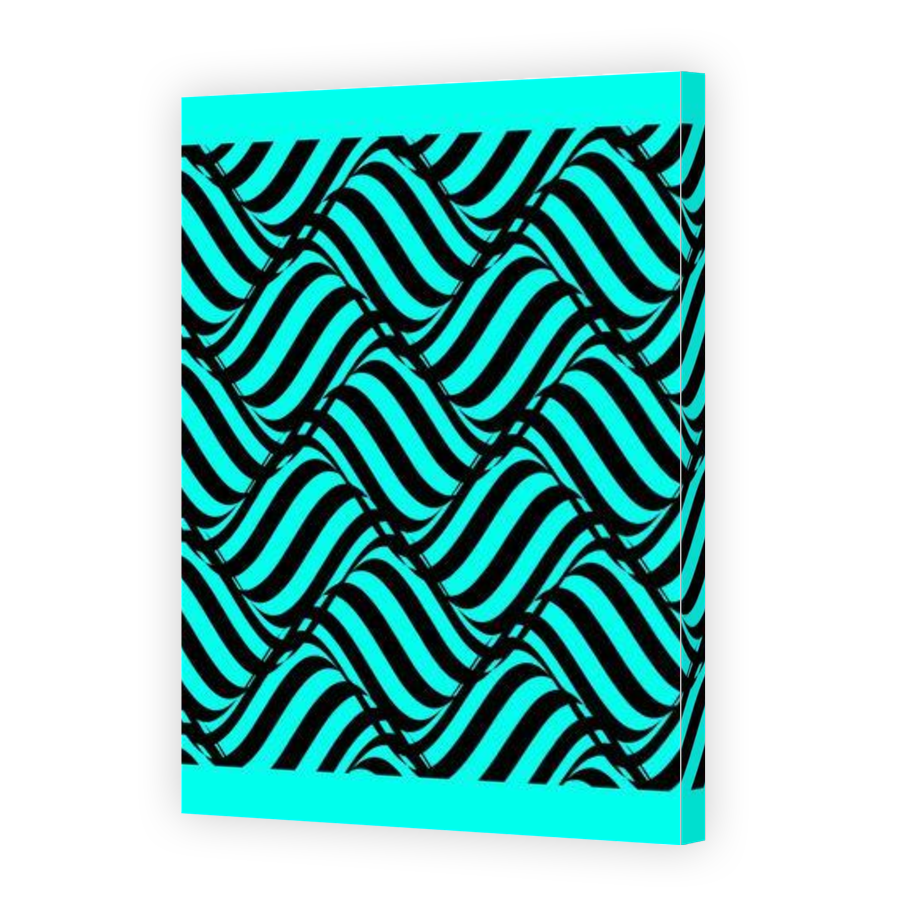 Thumbnail for Canvas - Gallery Canvas Wrap