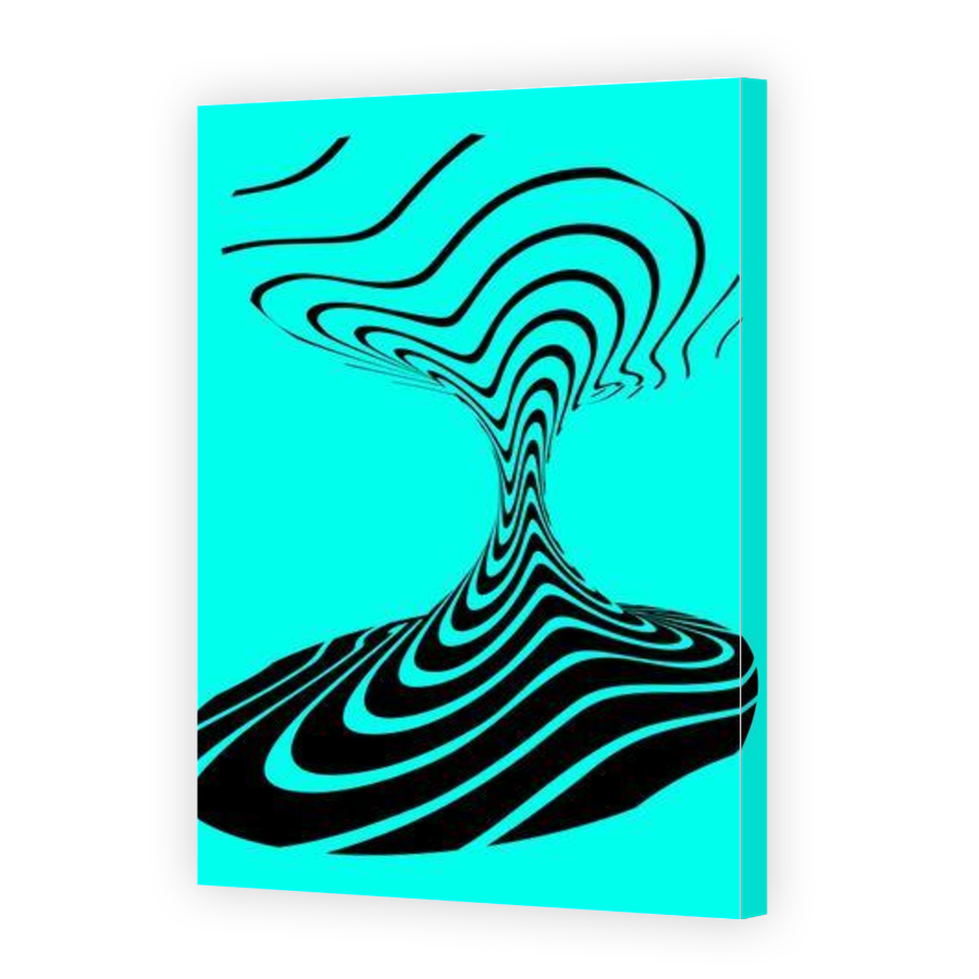 Thumbnail for Canvas - Gallery Canvas Wrap