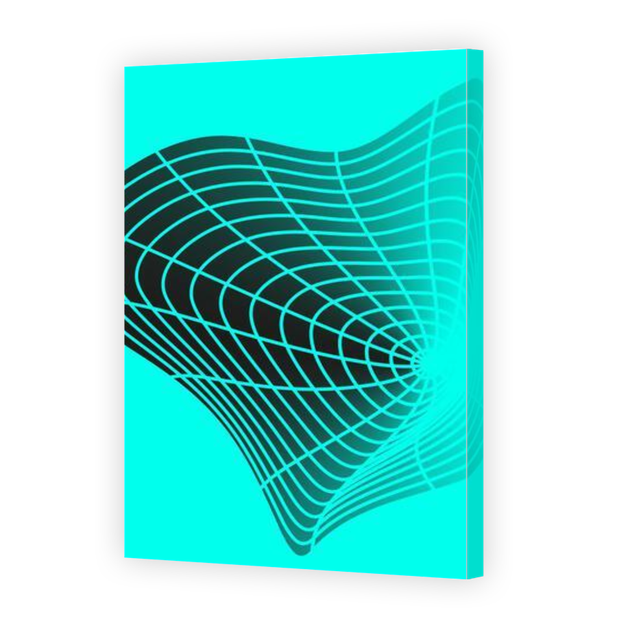 Thumbnail for Canvas - Gallery Canvas Wrap