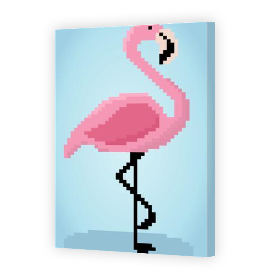 Thumbnail for Canvas - Gallery Canvas Wrap