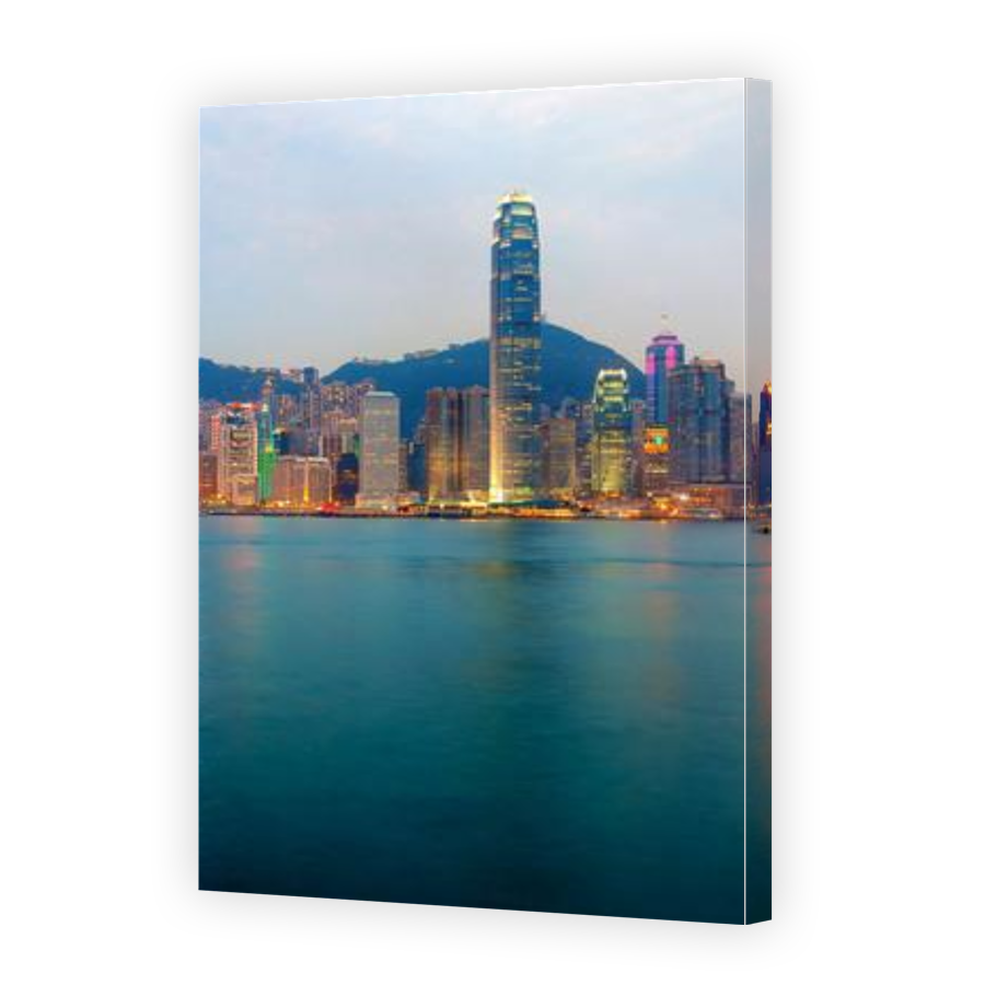Thumbnail for Canvas - Gallery Canvas Wrap
