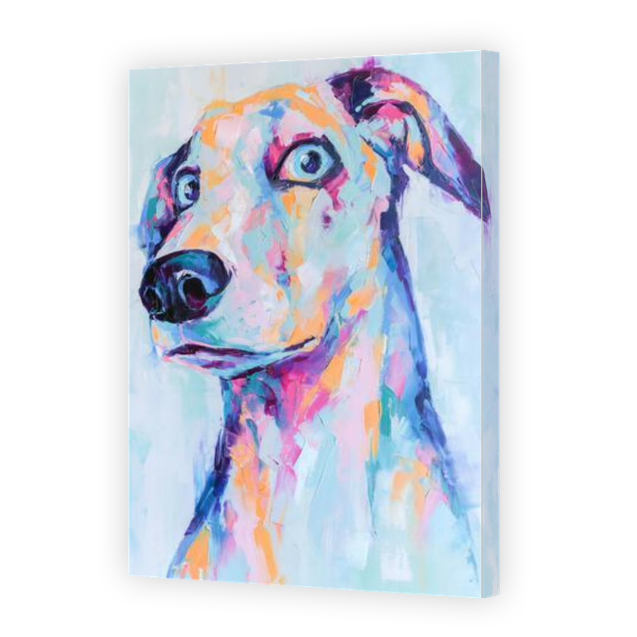 Thumbnail for Canvas - Gallery Canvas Wrap