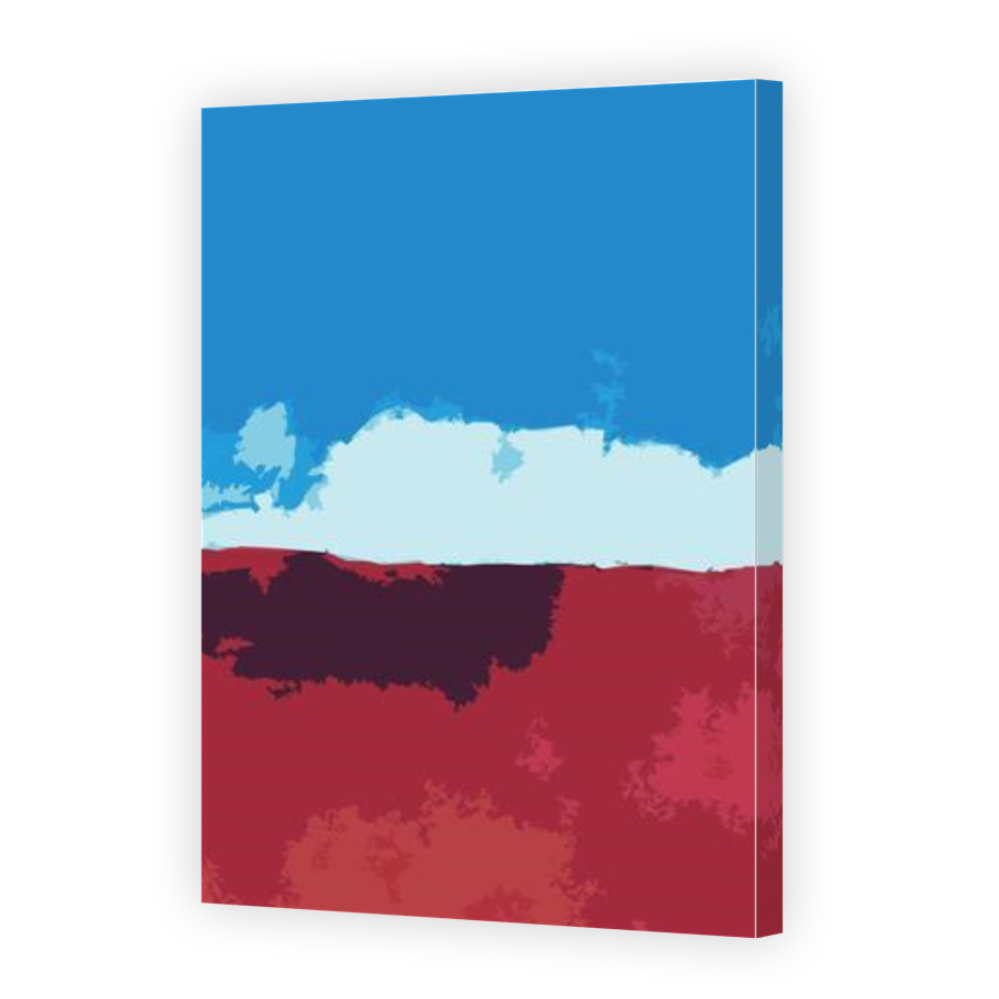 Thumbnail for Canvas - Gallery Canvas Wrap